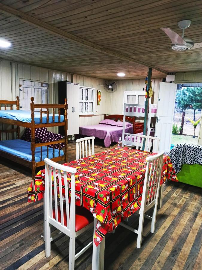 Casa Com Churrasqueira Wi-Fi, Tv Com Netflix E Youtube Balneario Gaivota Dış mekan fotoğraf