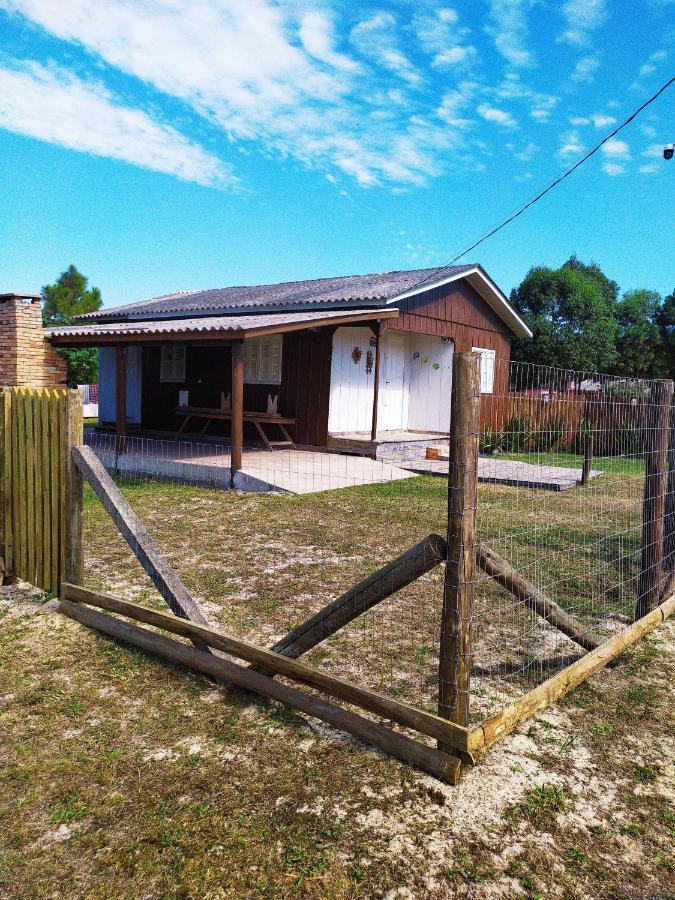 Casa Com Churrasqueira Wi-Fi, Tv Com Netflix E Youtube Balneario Gaivota Dış mekan fotoğraf