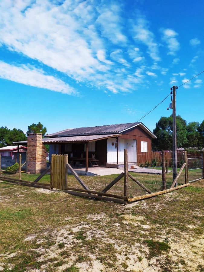 Casa Com Churrasqueira Wi-Fi, Tv Com Netflix E Youtube Balneario Gaivota Dış mekan fotoğraf