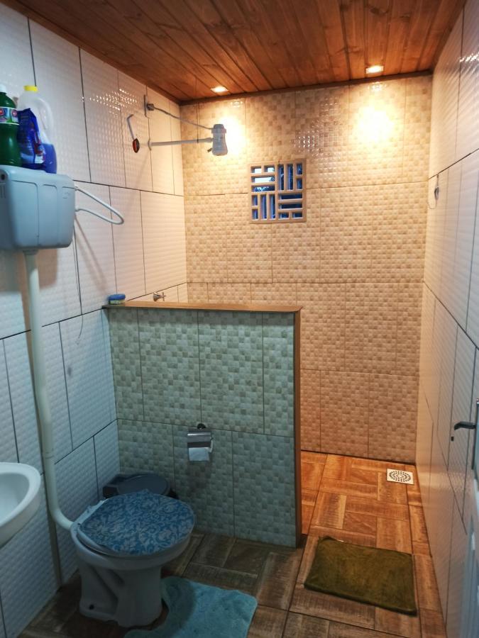 Casa Com Churrasqueira Wi-Fi, Tv Com Netflix E Youtube Balneario Gaivota Dış mekan fotoğraf